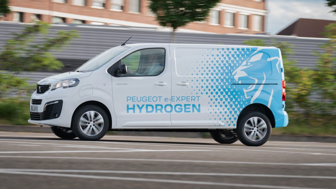 e-Expert Hydrogen 1