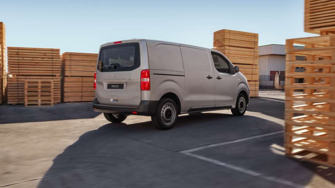 Toyota Proace 1