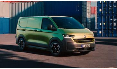 VW New Transporter / New Caravelle 1