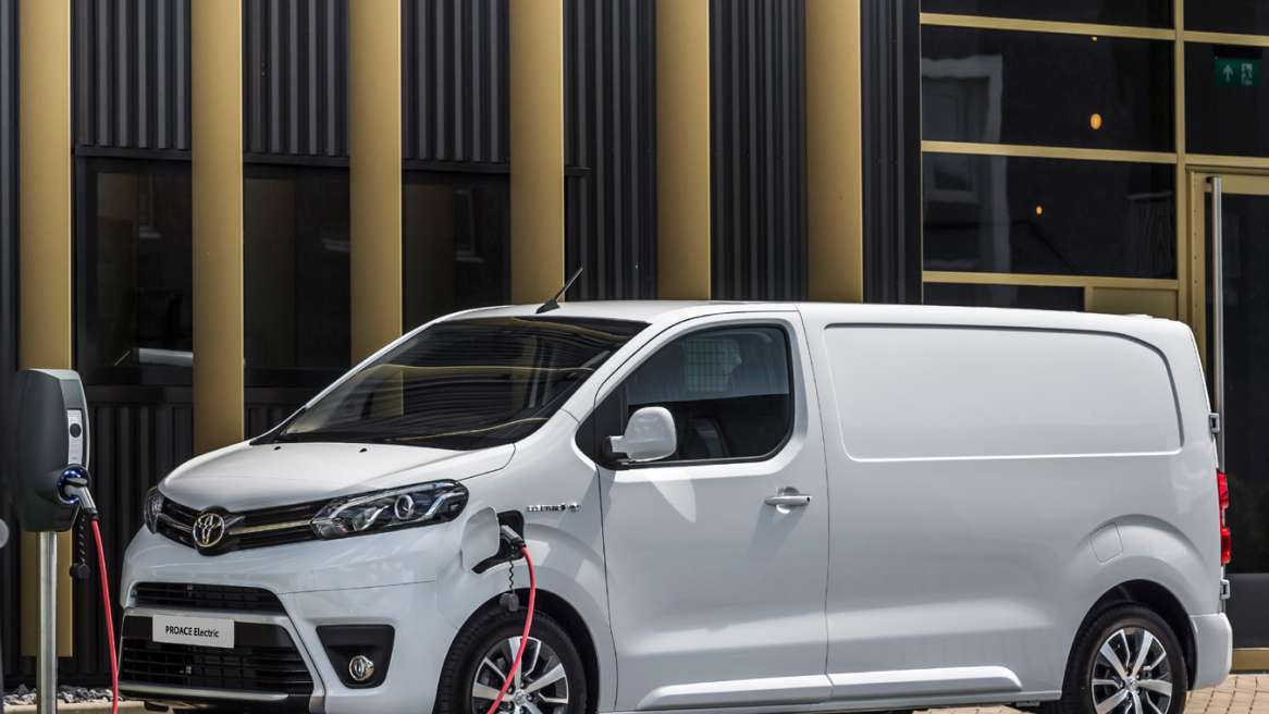 Toyota Proace & Proace Electric 1