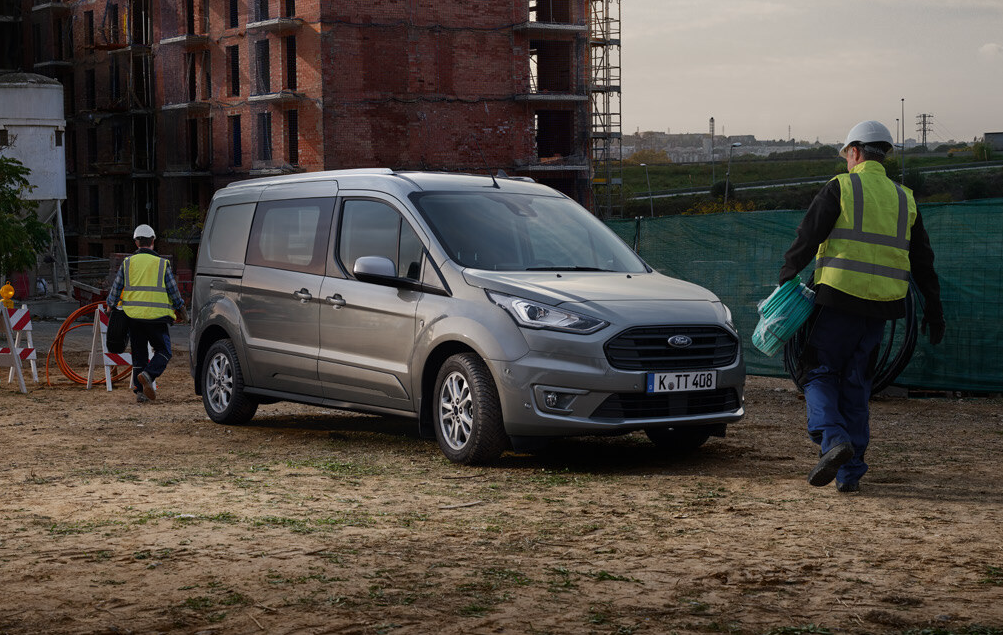Ford Transit  Connect 1