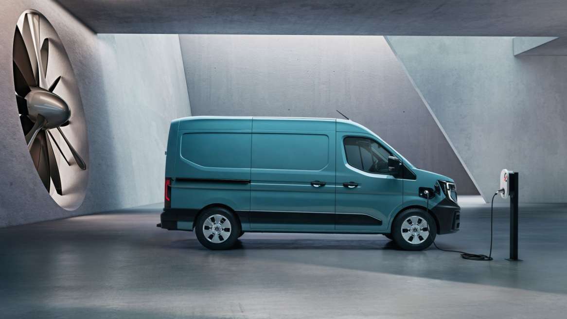 Renault Master 1