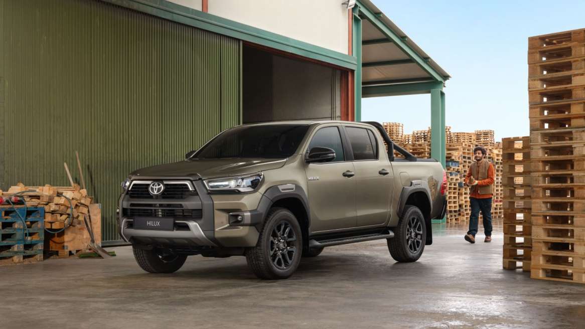 Toyota Hilux 1