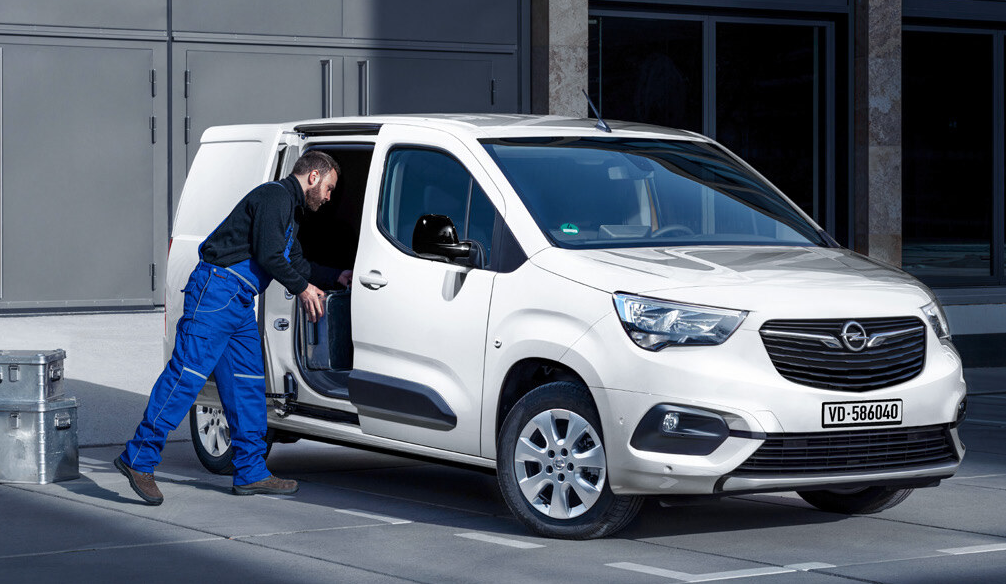 Opel Combo Cargo und Combo-e Cargo, OPEL - AO Automobile Schweiz AG -  MODELLE
