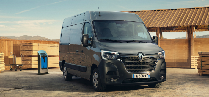 Renault Trucks Master 1