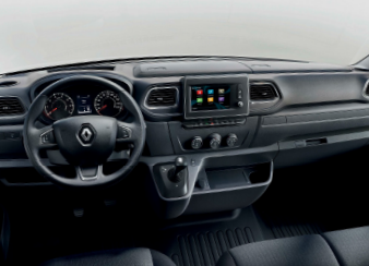 Renault Trucks Master 2