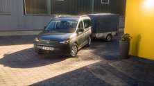 VW Caddy und Caddy Maxi 1