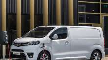 Toyota Proace & Proace Electric 1