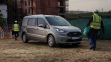 Ford Transit  Connect 1