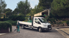 Ford Transit Chassis 1
