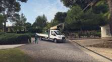 Ford Transit Chassis 1