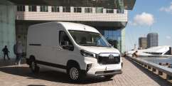 Maxus eDELIVER 9 L2H2/L3H2/L3H3