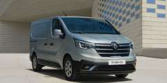 Renault Trafic E-Tech 100% electric