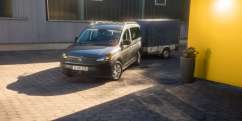 VW Caddy und Caddy Maxi